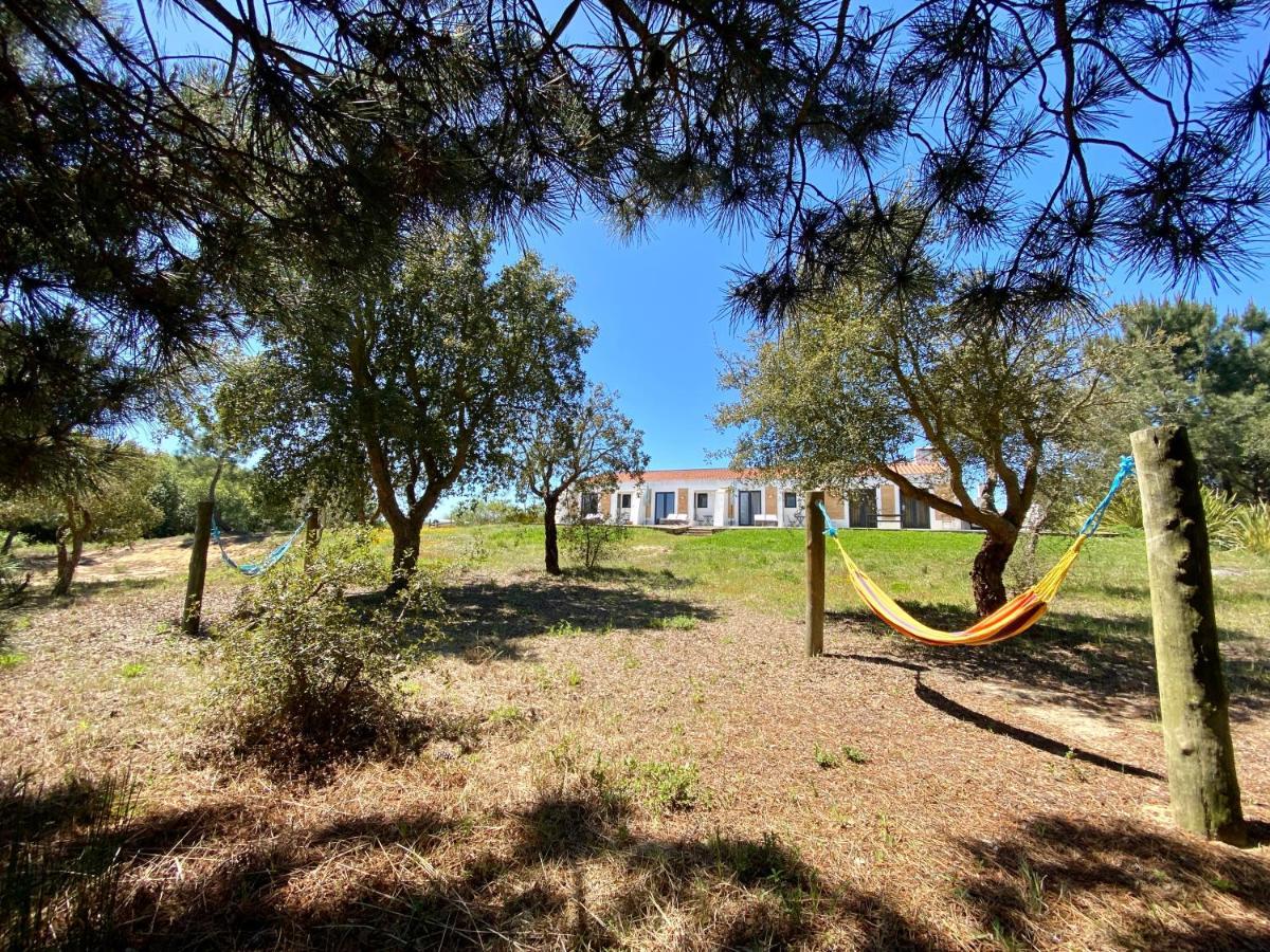 Monte Do Zambujeiro Hotel Vila Nova de Milfontes Exterior photo
